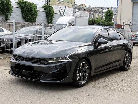 Kia K5 — photo 02