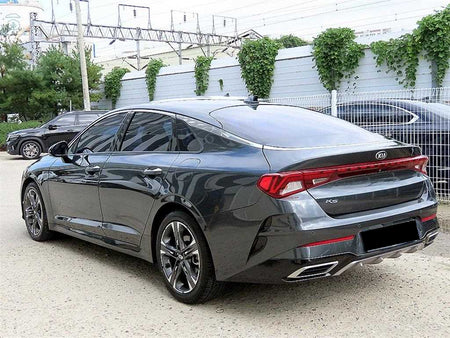 Kia K5 — photo 03