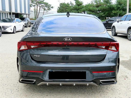 Kia K5 — photo 04