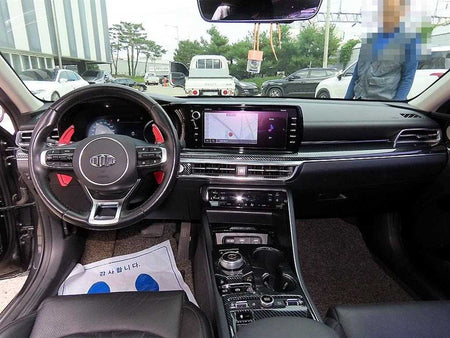 Kia K5 — photo 07