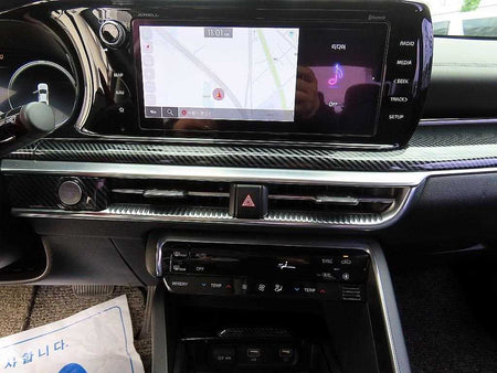 Kia K5 — photo 12