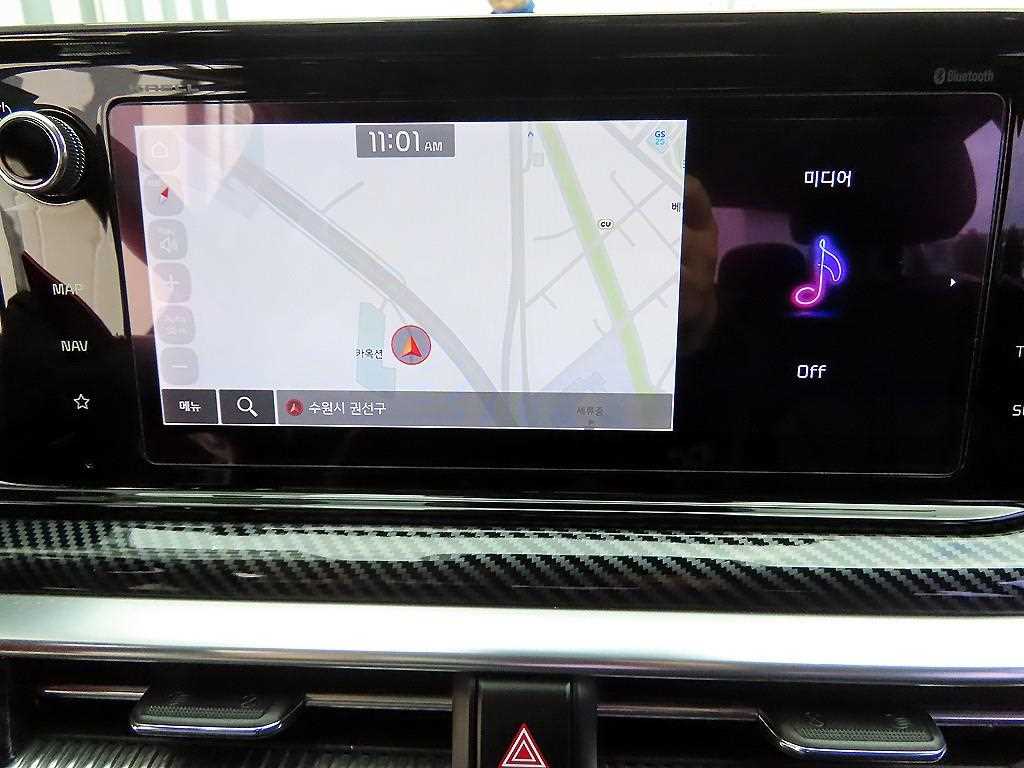 Kia K5 — photo 13
