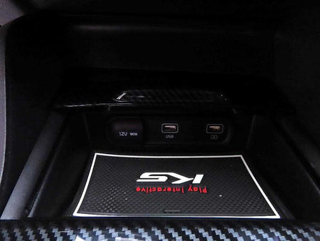 Kia K5 — photo 14
