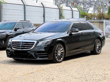 Mercedes-Benz S-Class — photo 02