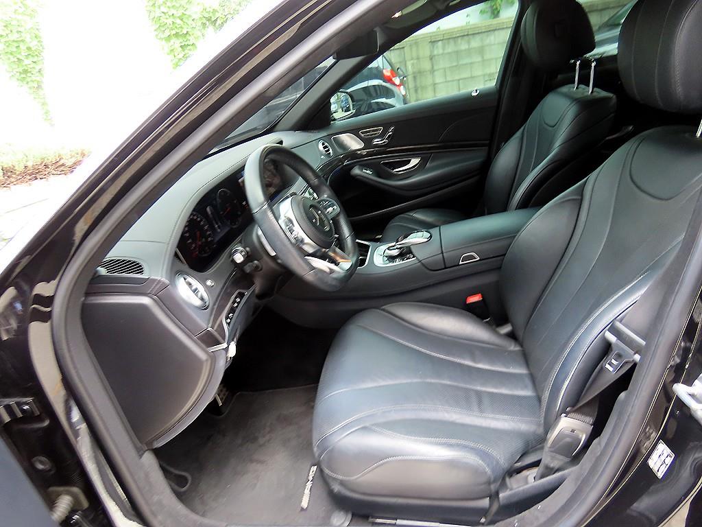 Mercedes-Benz S-Class — photo 05