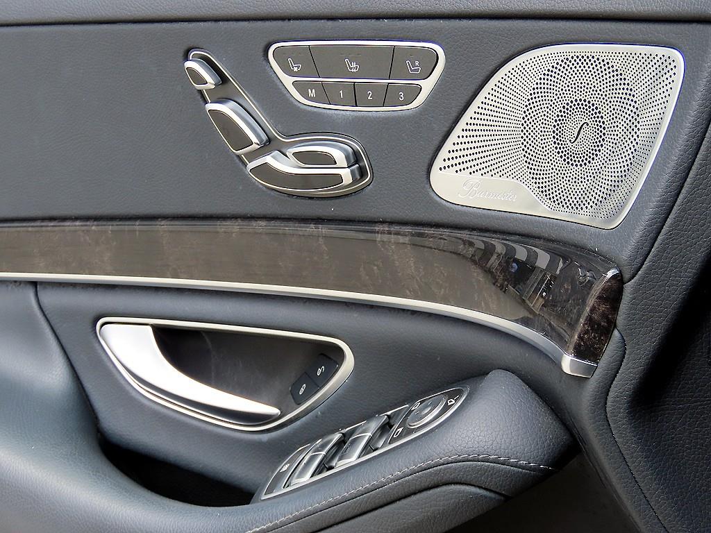 Mercedes-Benz S-Class — photo 12
