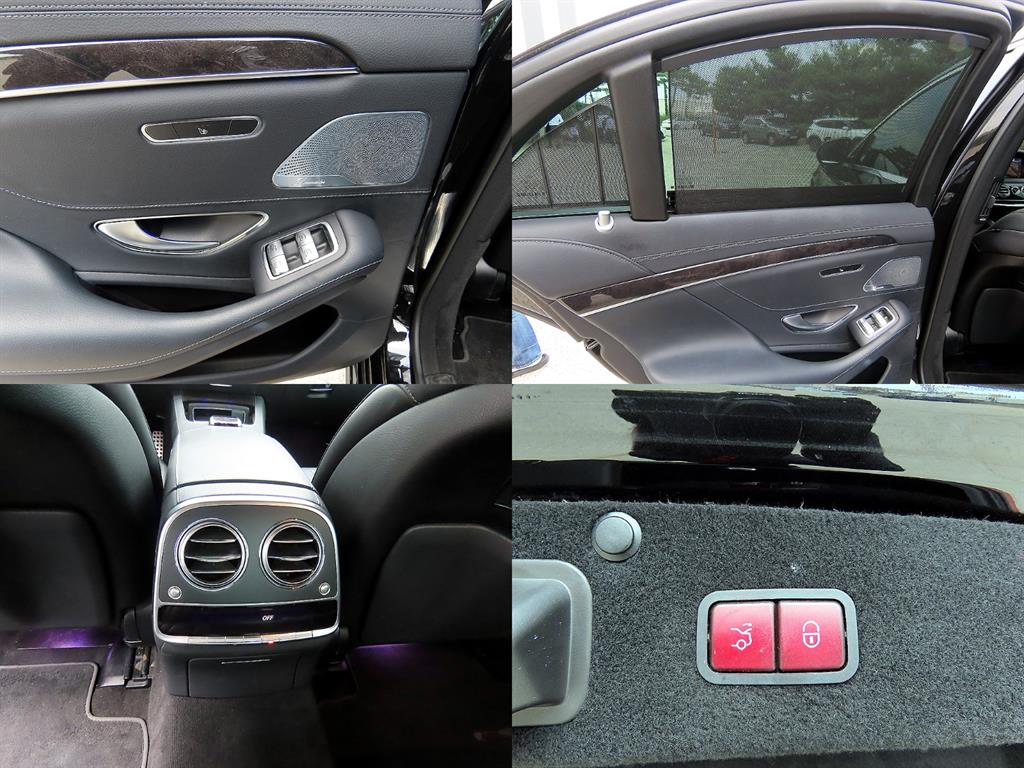 Mercedes-Benz S-Class — photo 18