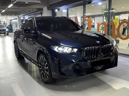 BMW X6 — photo 01
