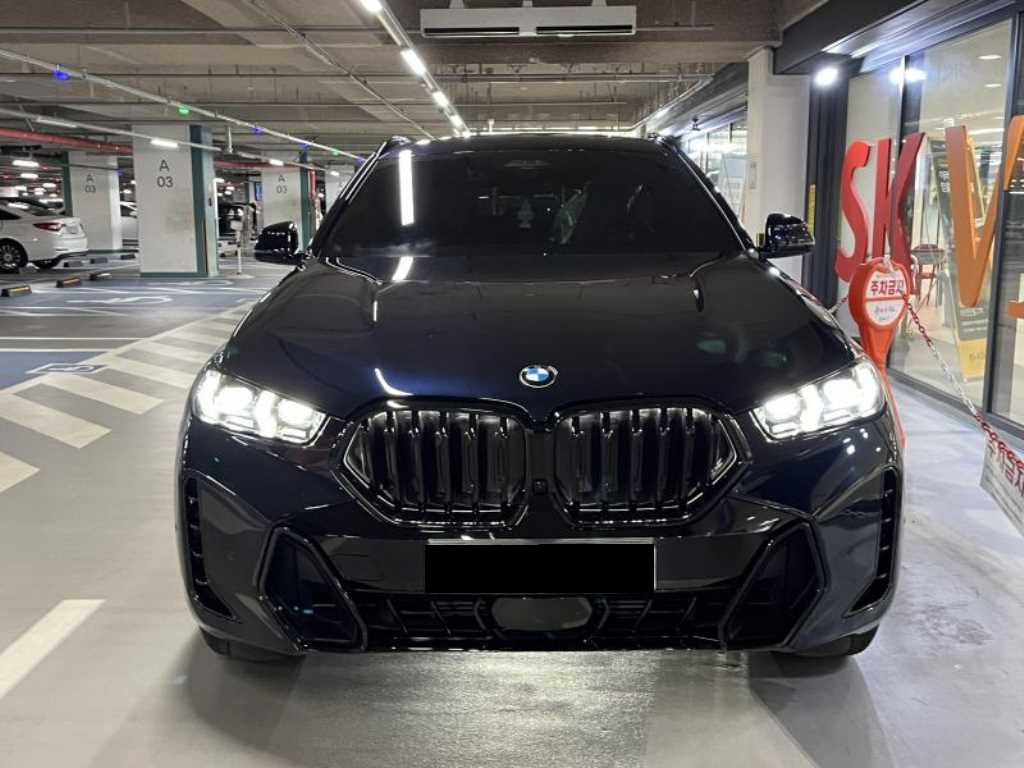 BMW X6 — photo 02