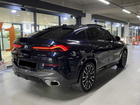 BMW X6 — photo 04