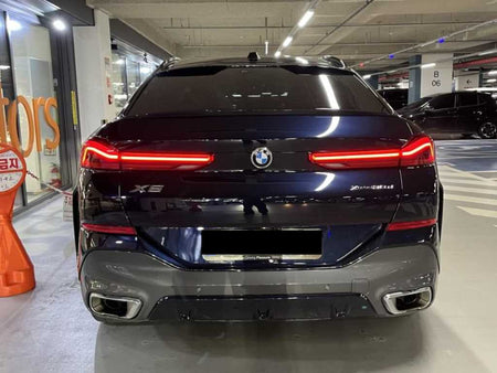 BMW X6 — photo 05