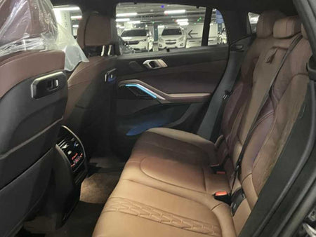 BMW X6 — photo 08