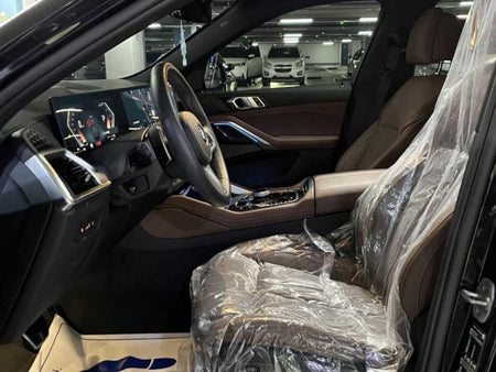 BMW X6 — photo 13