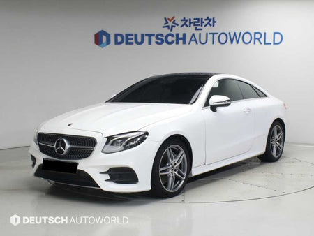 Mercedes-Benz E-Class — photo 01