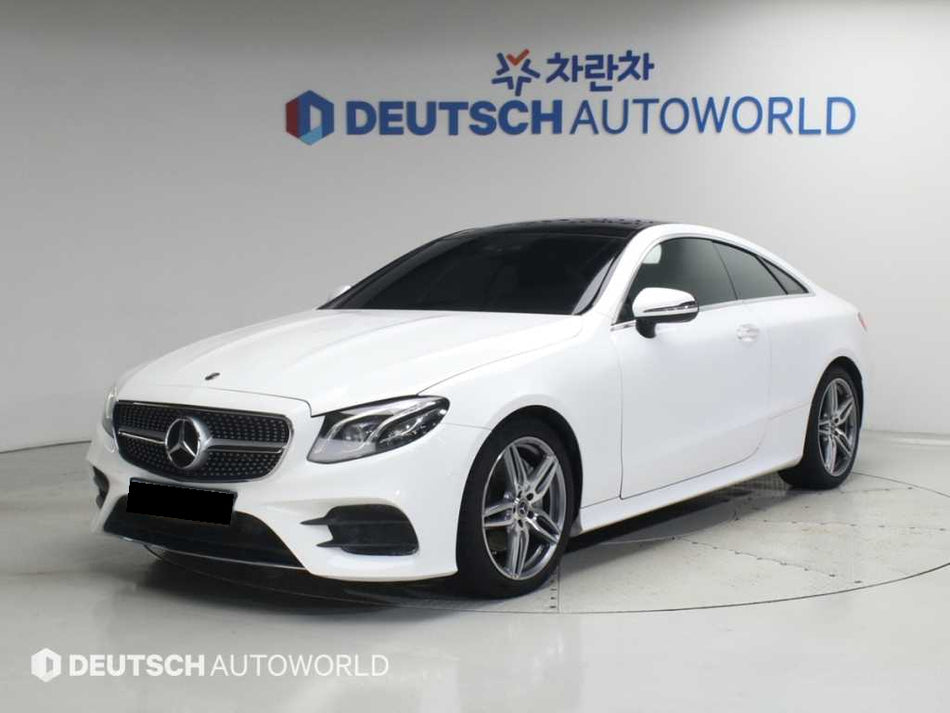 Mercedes-Benz E-Class — photo 01