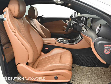 Mercedes-Benz E-Class — photo 10