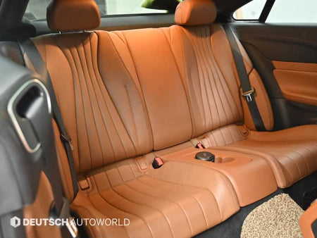 Mercedes-Benz E-Class — photo 12