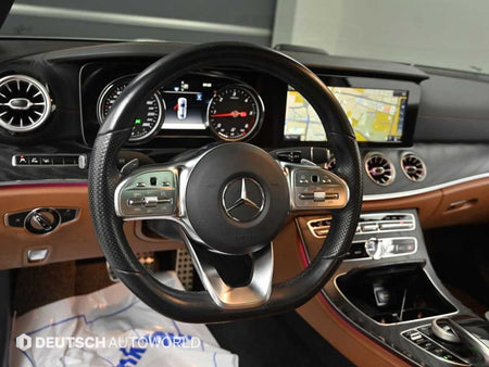 Mercedes-Benz E-Class — photo 13