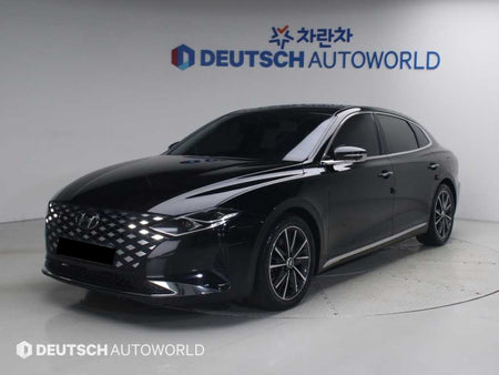 Hyundai Grandeur — photo 01