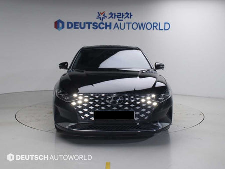 Hyundai Grandeur — photo 03