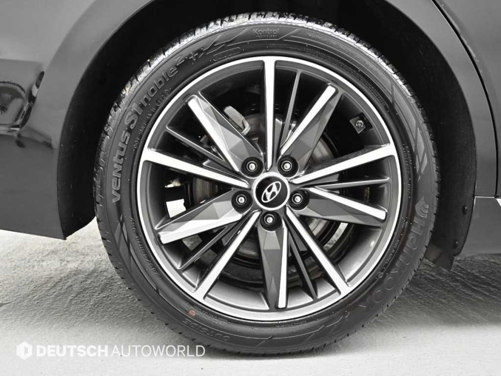 Hyundai Grandeur — photo 05