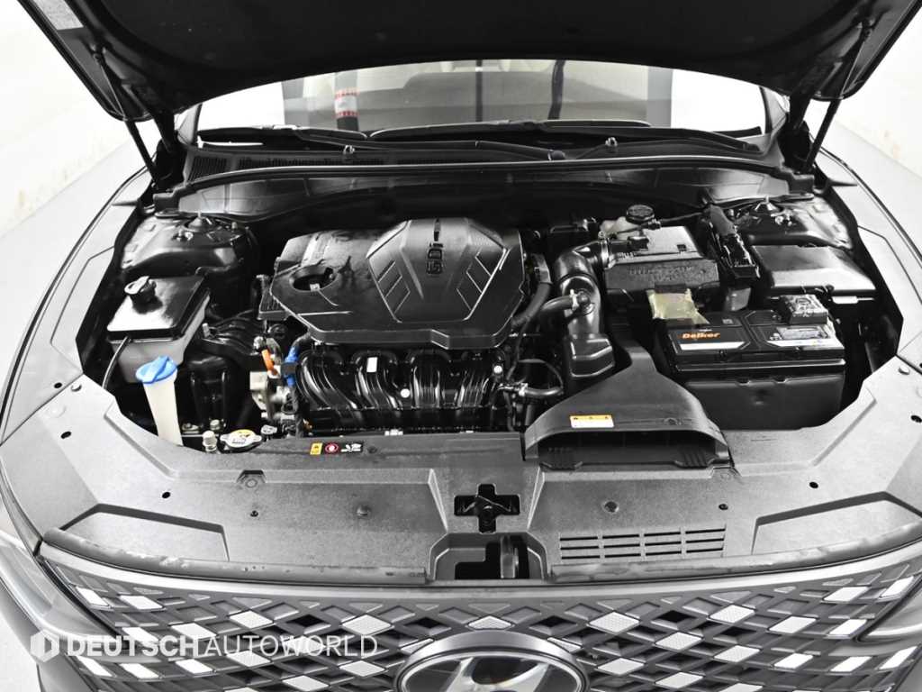 Hyundai Grandeur — photo 06