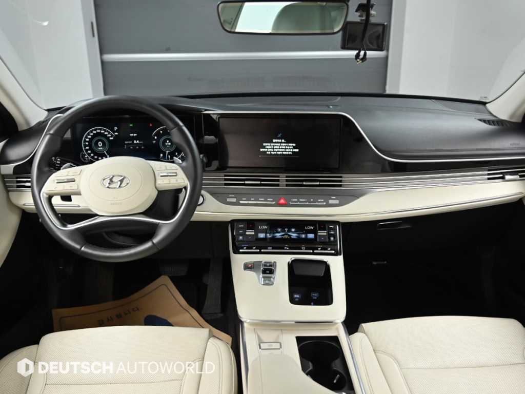 Hyundai Grandeur — photo 07