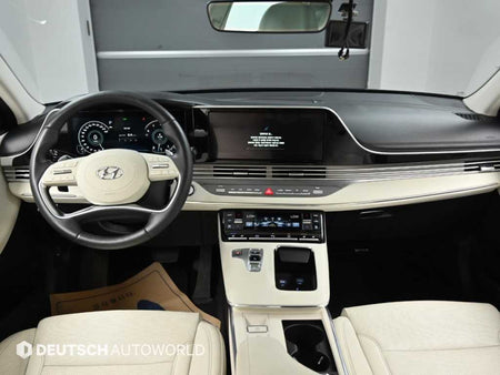 Hyundai Grandeur — photo 07