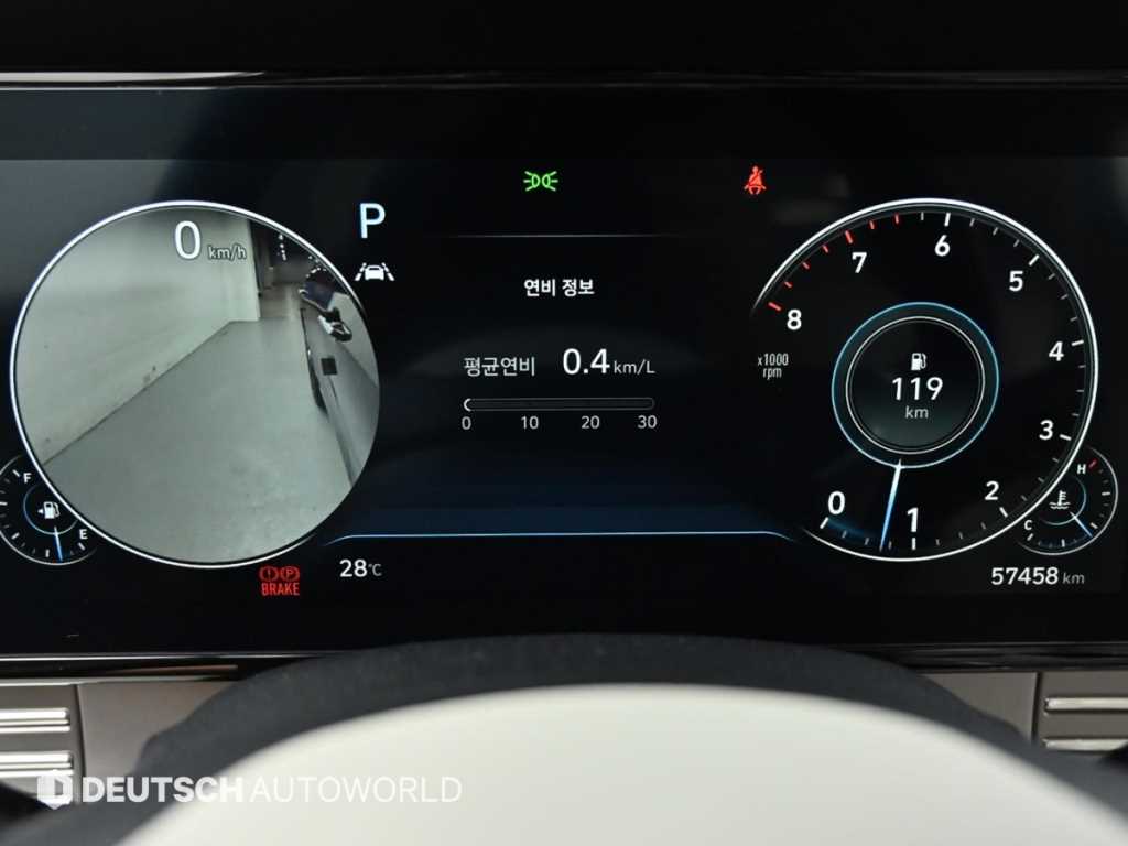 Hyundai Grandeur — photo 08