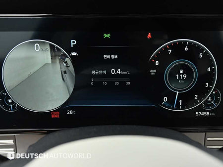 Hyundai Grandeur — photo 08
