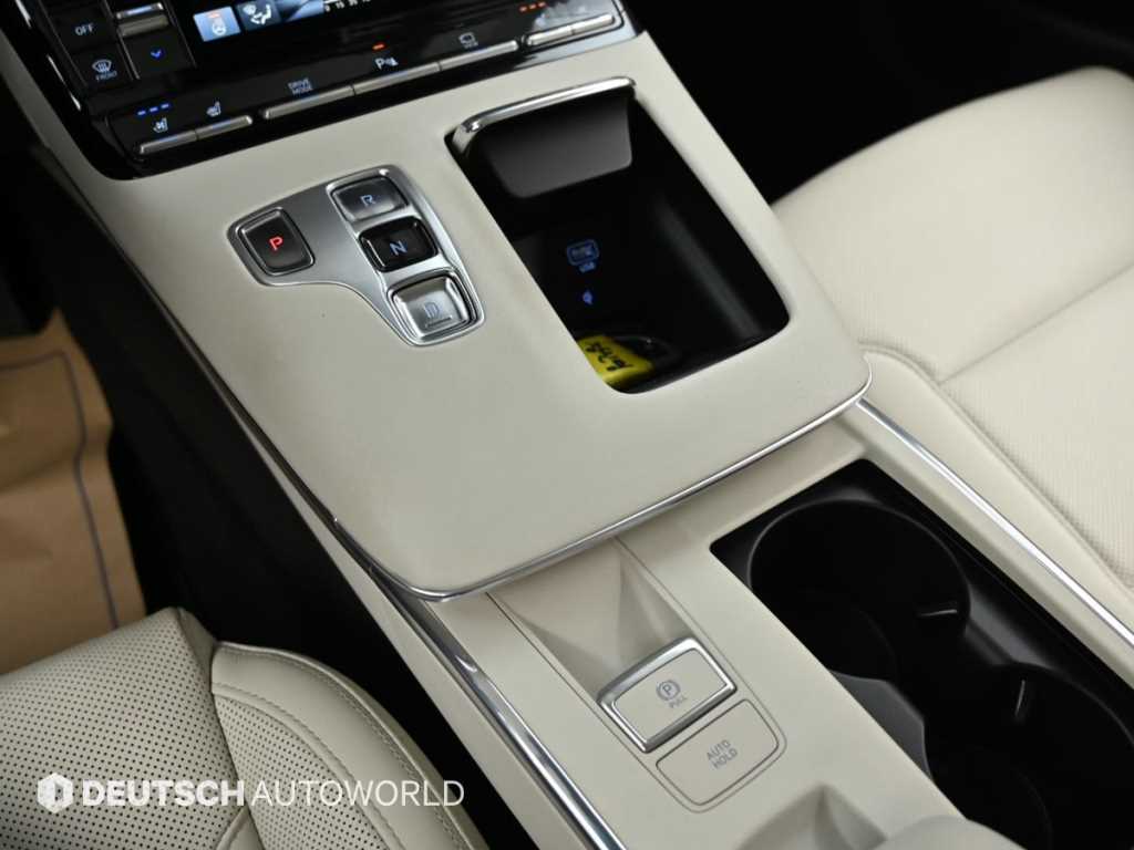 Hyundai Grandeur — photo 09