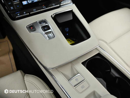 Hyundai Grandeur — photo 09
