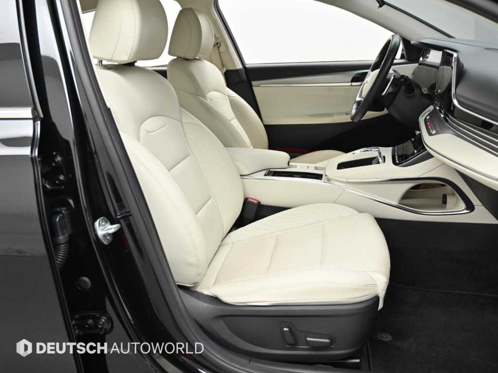 Hyundai Grandeur — photo 10
