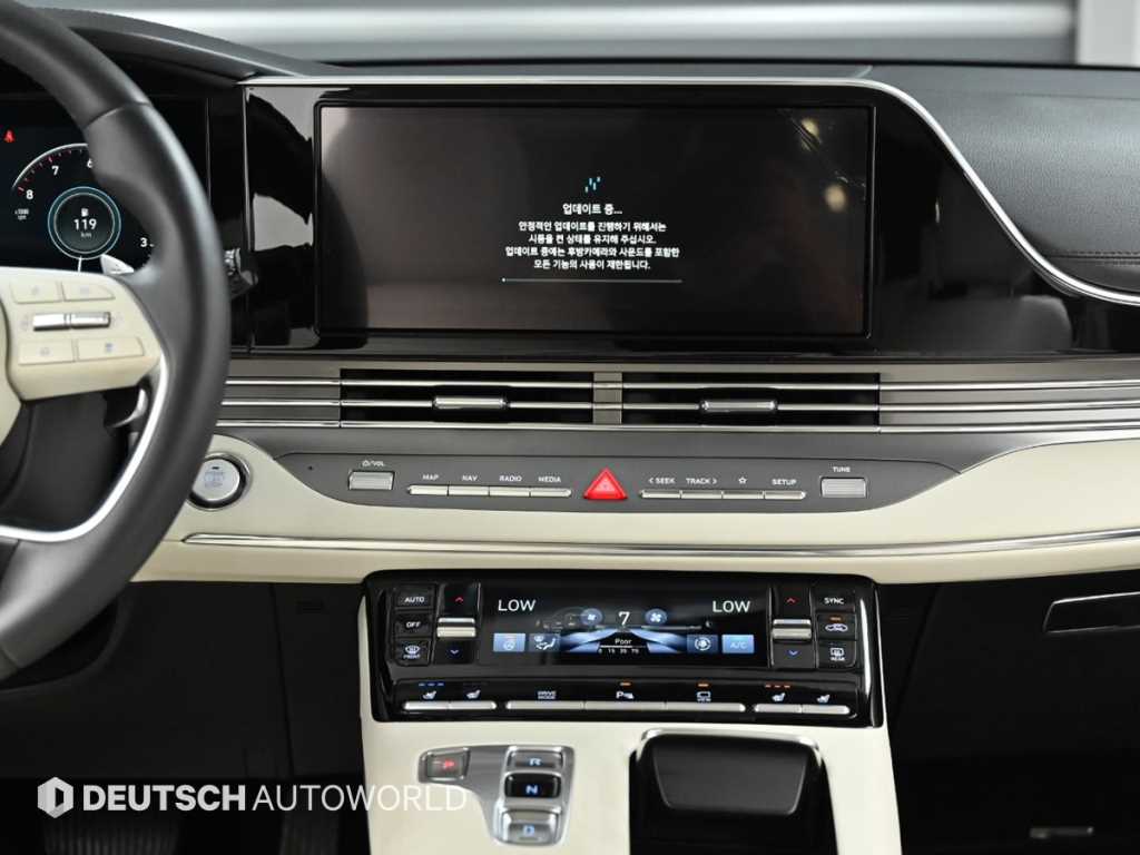 Hyundai Grandeur — photo 14