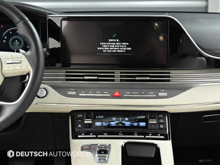 Hyundai Grandeur — photo 14