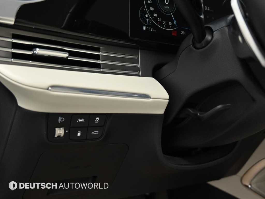 Hyundai Grandeur — photo 17