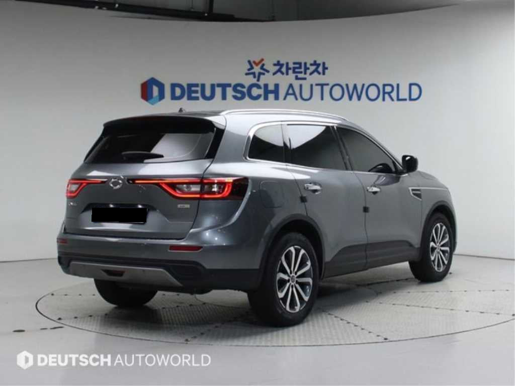 RENAULT QM6 — photo 02