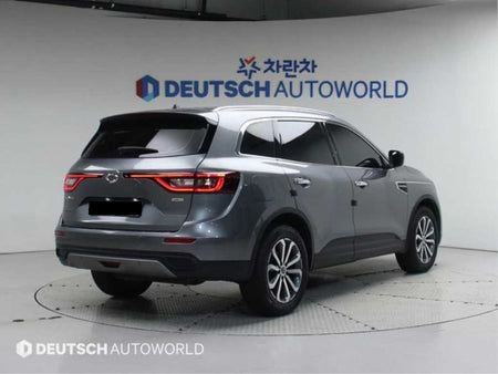 RENAULT QM6 — photo 02