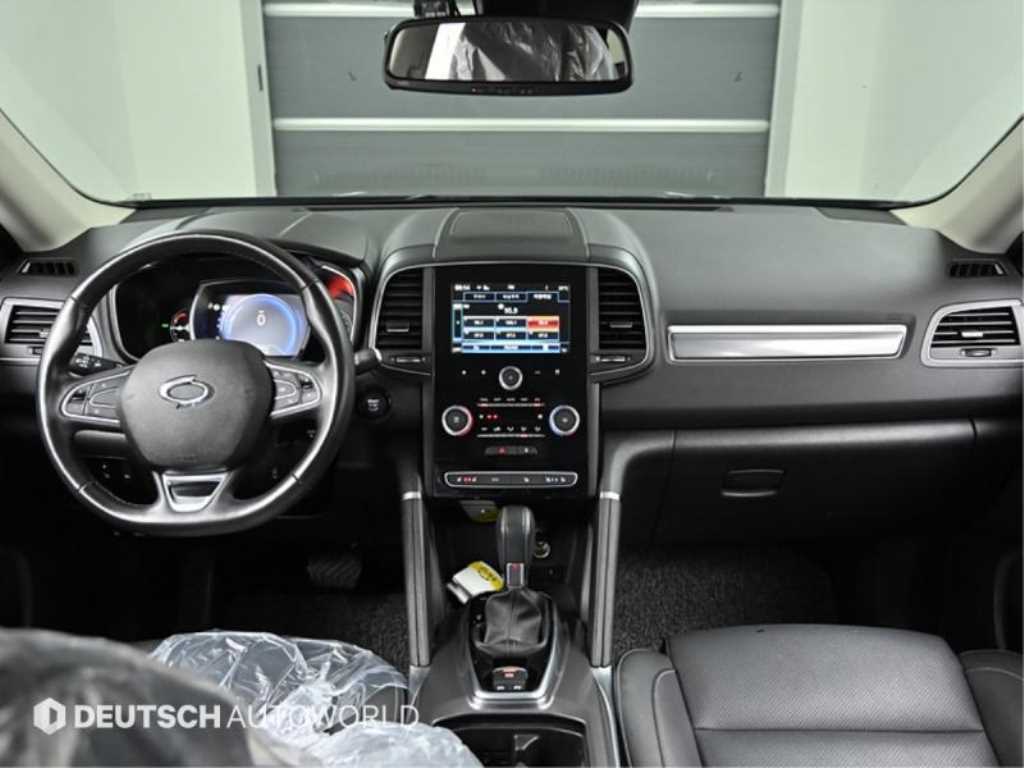RENAULT QM6 — photo 06