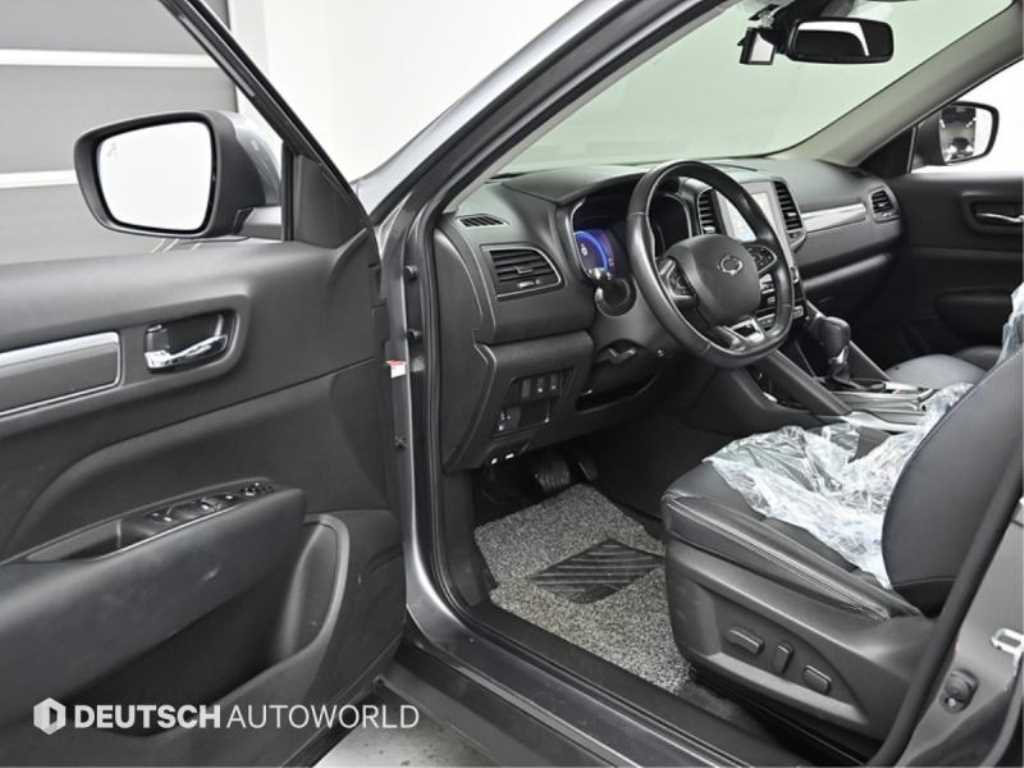 RENAULT QM6 — photo 10