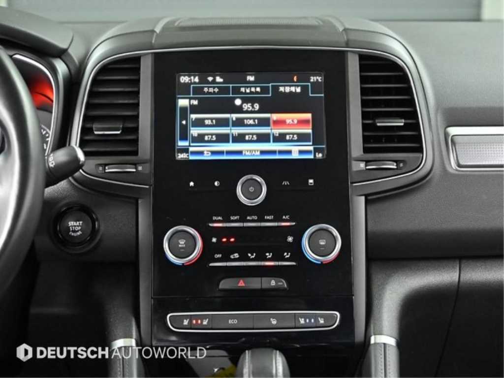 RENAULT QM6 — photo 13