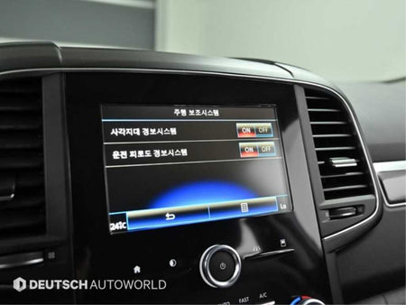 RENAULT QM6 — photo 16