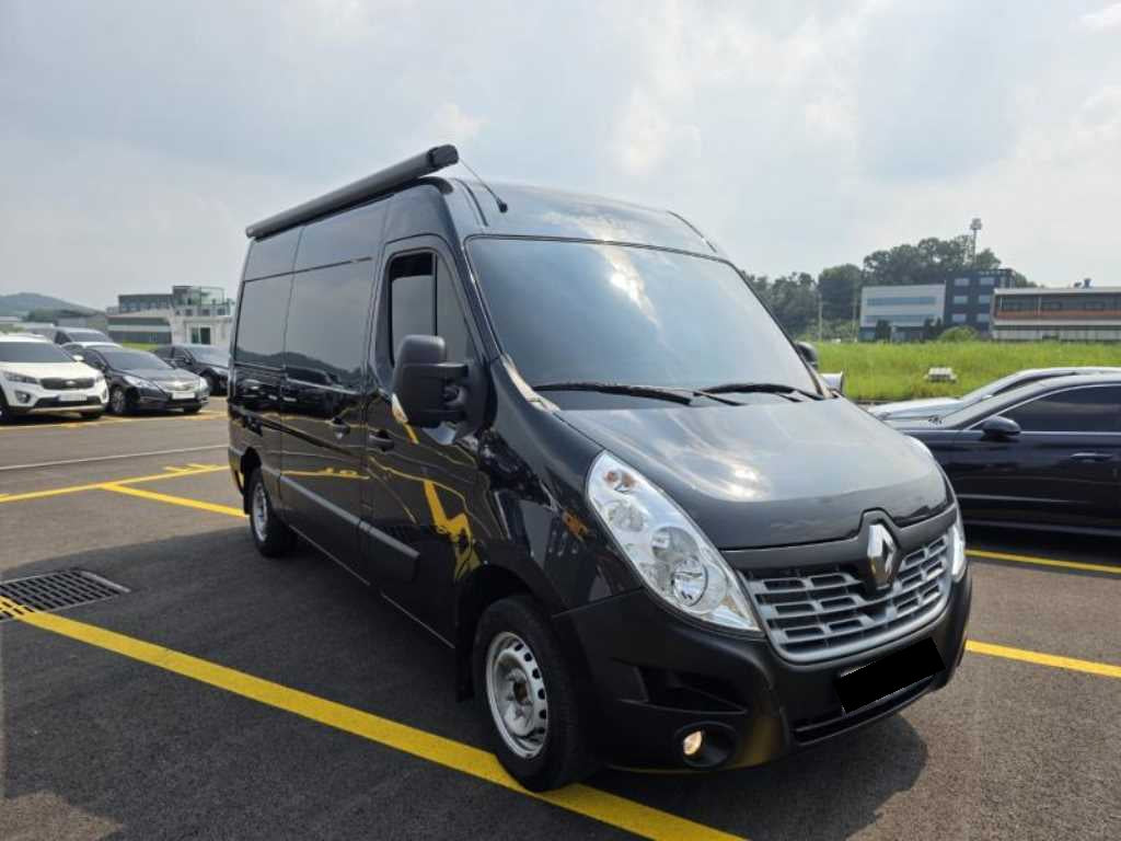 RENAULT Master — photo 04