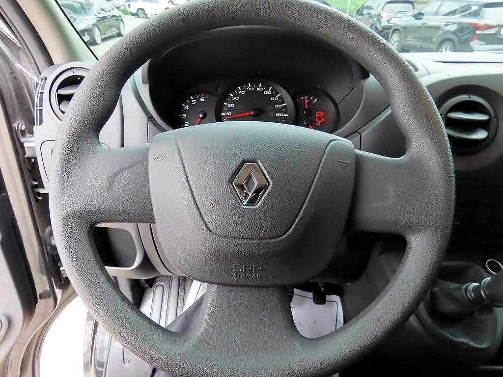 RENAULT Master — photo 08