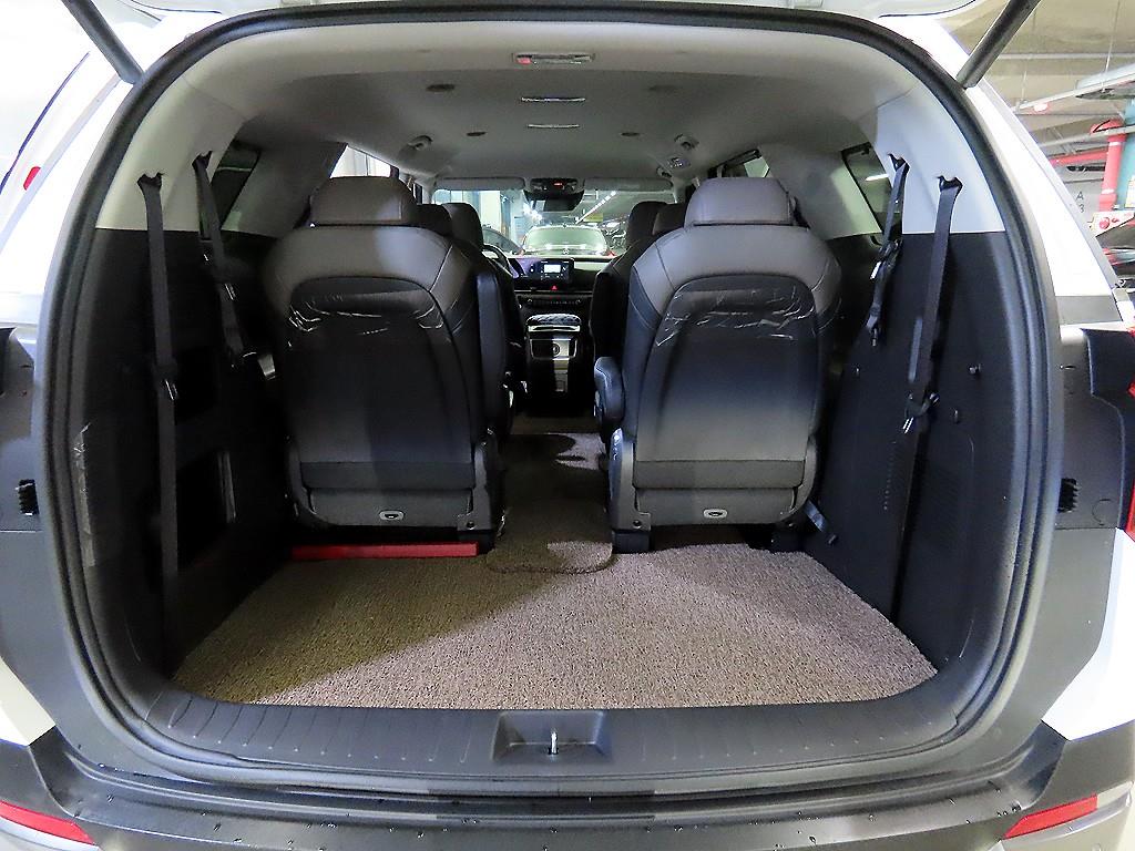 Kia Carnival — photo 15