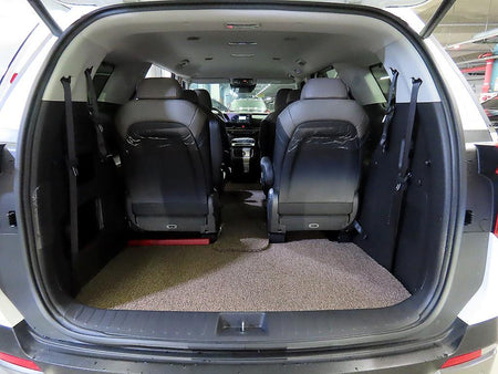 Kia Carnival — photo 15