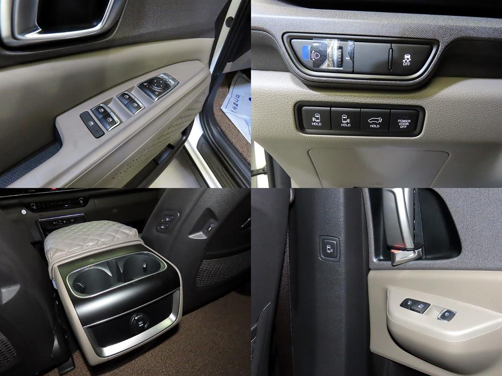 Kia Carnival — photo 16