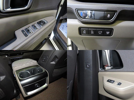 Kia Carnival — photo 16