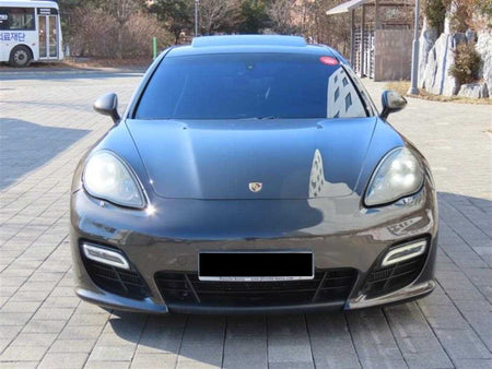 Porsche Panamera — photo 01