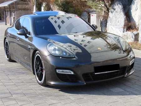 Porsche Panamera — photo 02